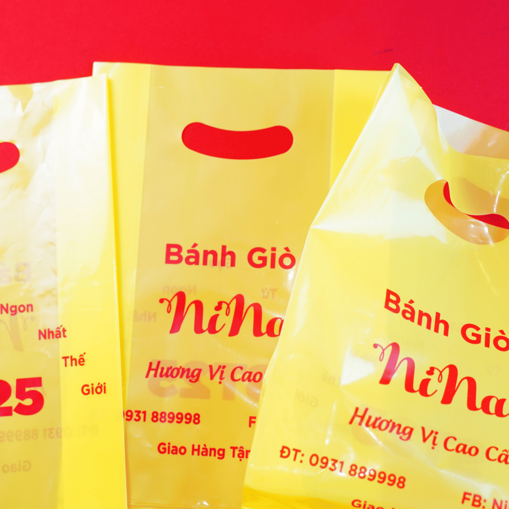 HD, Bao bì, Bao HD in