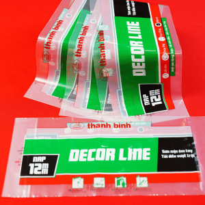 Alternative view of Bao PE In Nhiều Màu, Đựng Cọ Sơn