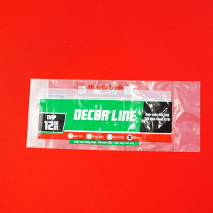 Bao HD, In nhiều màu