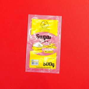 Bao PE Trong In Màu