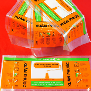 Alternative view of Bao PE In Nhiều Màu, Bao PE Đựng Cọ Sơn