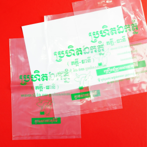 Alternative view of Bao PE Trong In 1 Màu