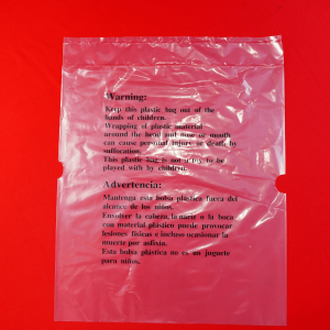 Bao PE Trong Bao PE In 1 Màu