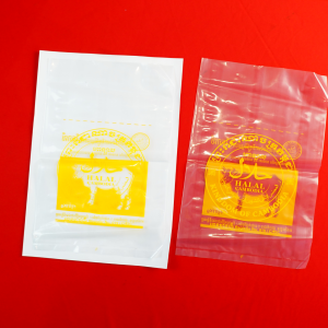 Bao PE Trong In 1 Màu