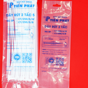 Bao bì nhựa PE in 1 màu