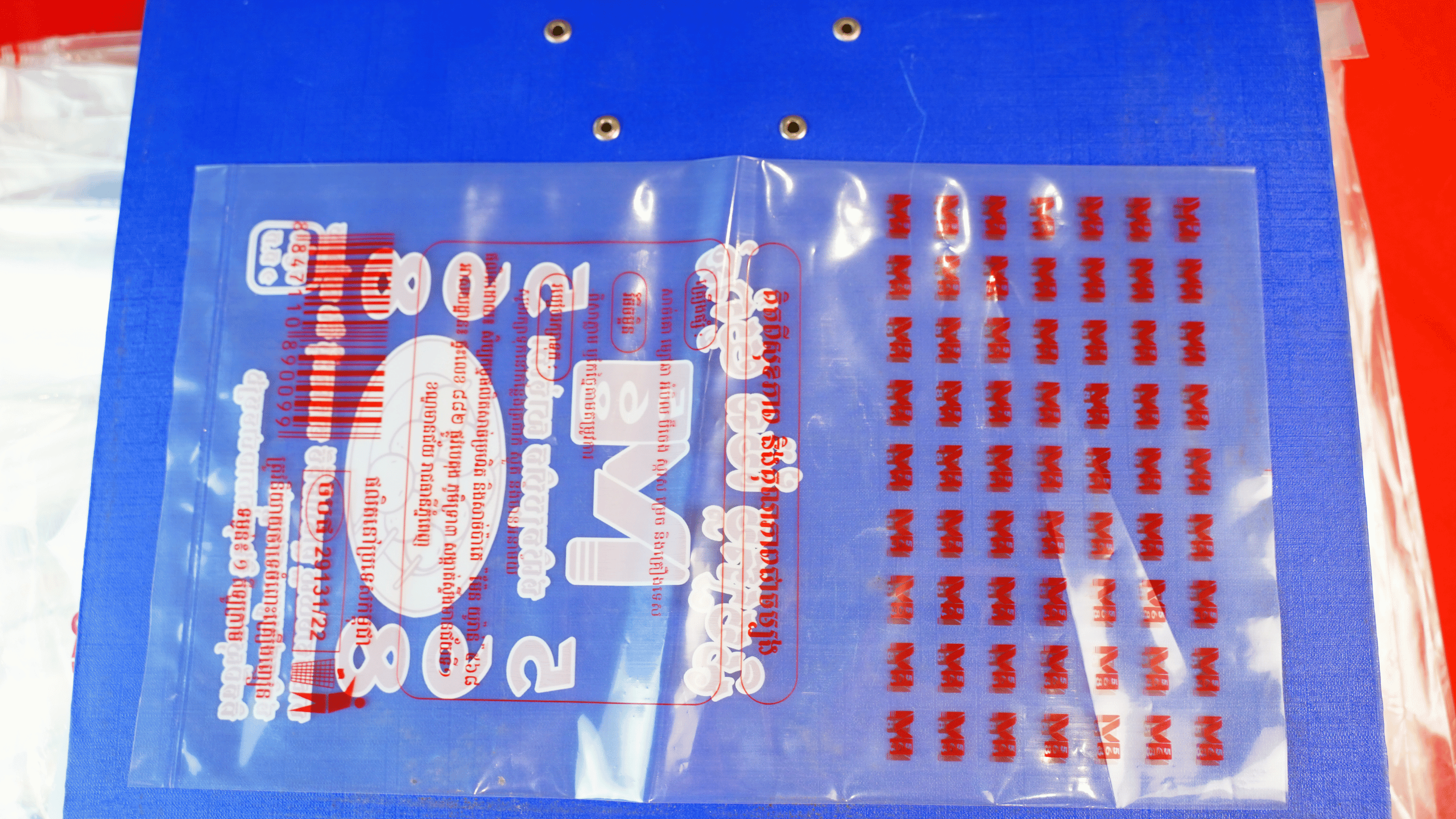 Bao PE In 1 Màu - Ảnh 3