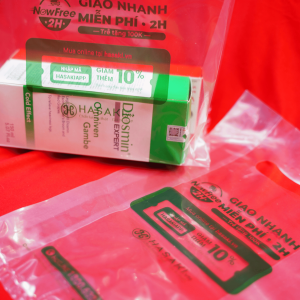 mỹ phẩm, trong, PE trong dẻo