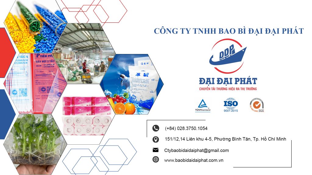 Đại Đại Phát Bao bì nhựa