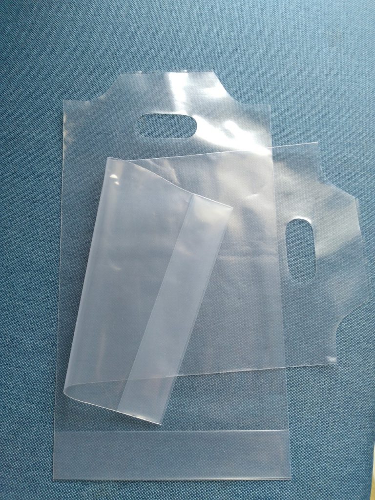 Túi PE Trong, Dẻo - Ảnh 5