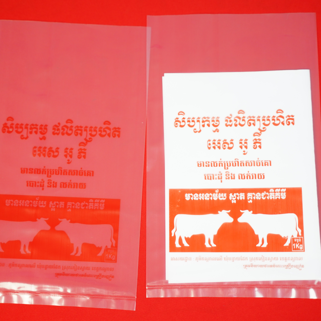 Bao PE Túi PE