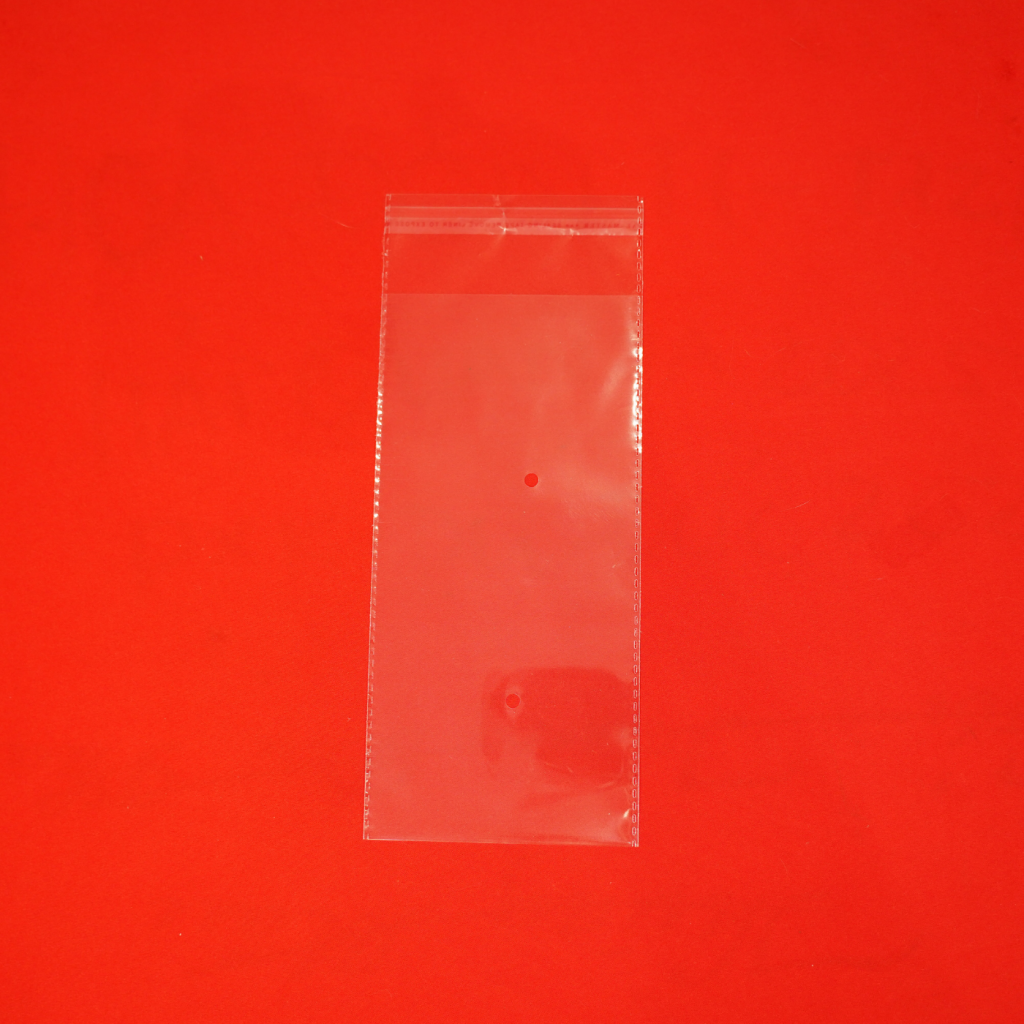 Alternative view of Túi OPP, OPP cắt seal, OPP nắp đậy