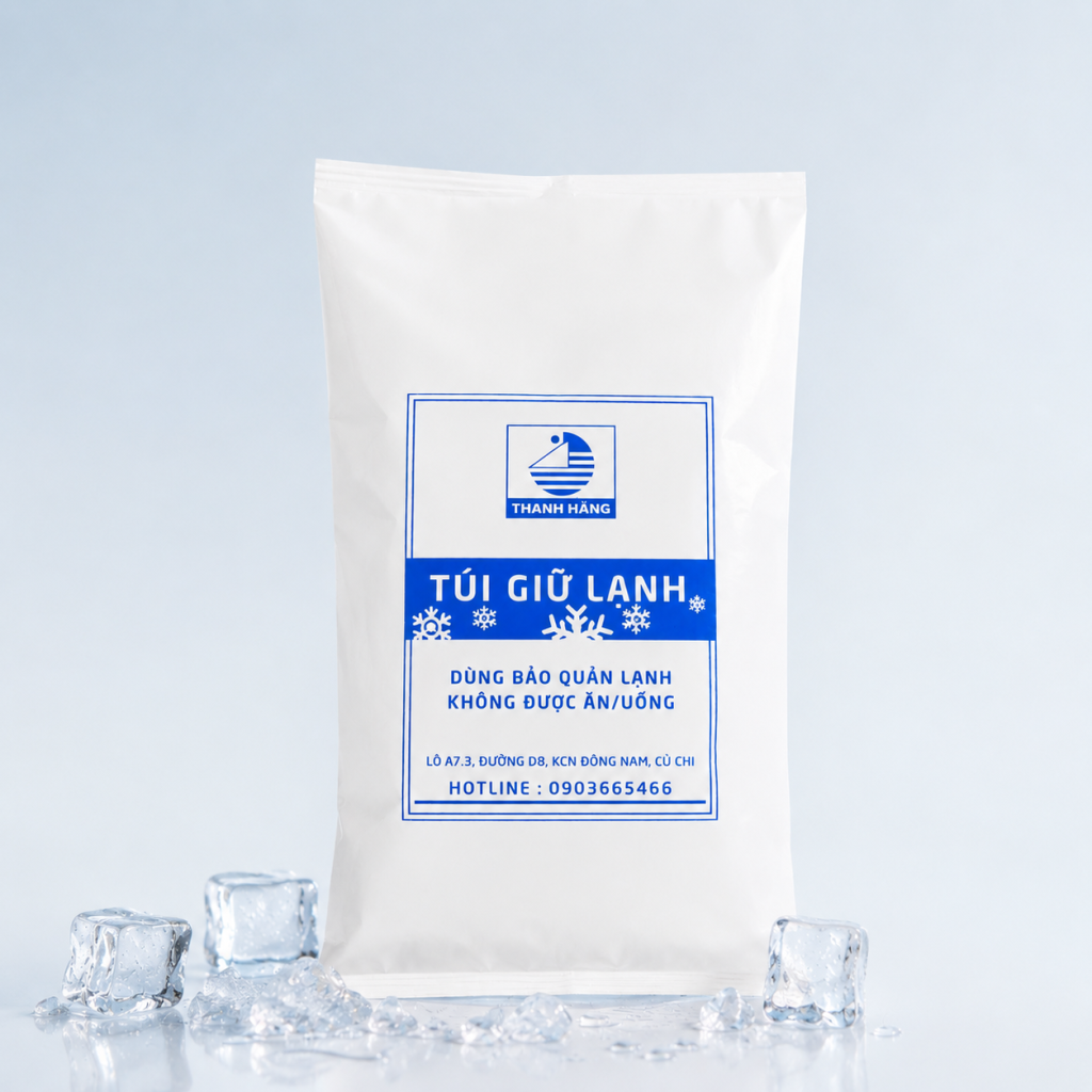 Túi đá gel