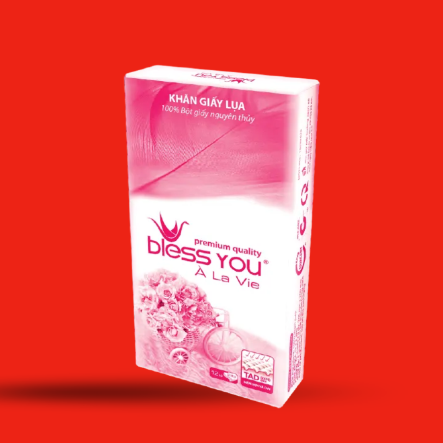 Khăn giấy rút Túi khăn giấy Túi đựng khăn giấy
