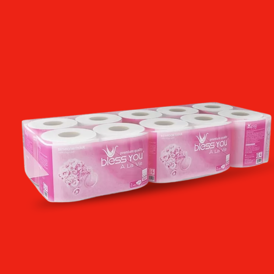 Bao bì khăn giấy Bao bì nhựa khăn giấy