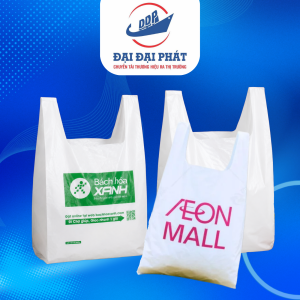 Túi HD Bao HD Túi siêu thị Túi quai xách