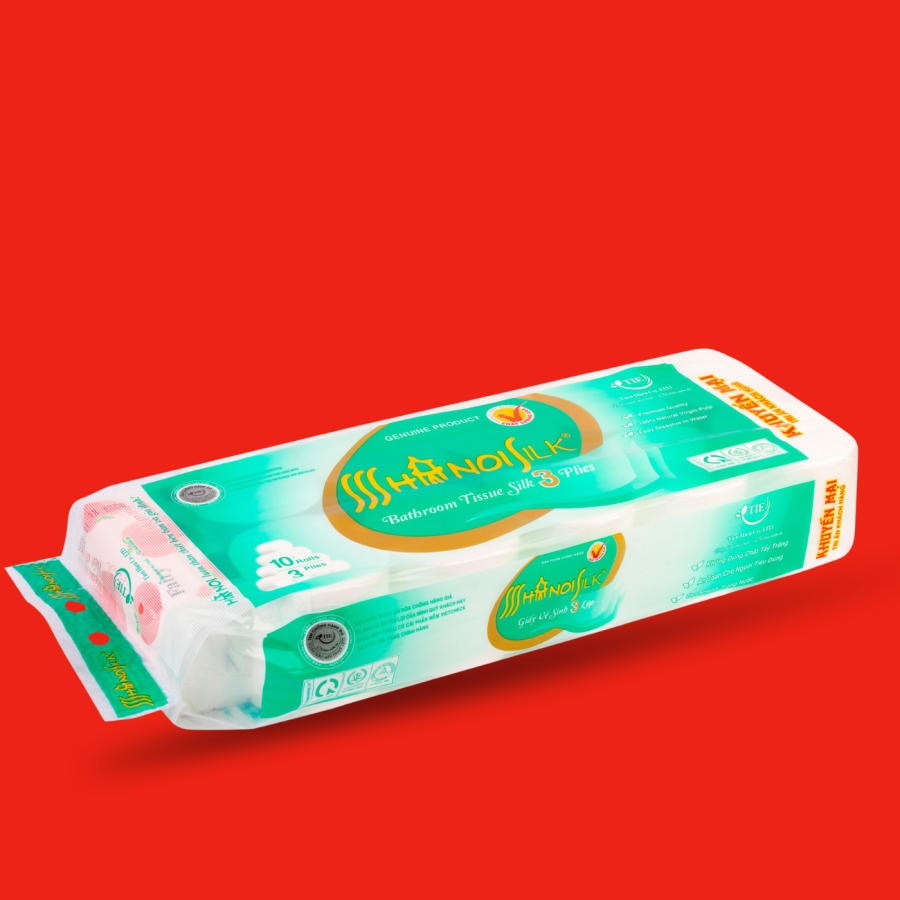 Bao bì khăn giấy Túi khăn giấy Bao bì nhựa khăn giấy