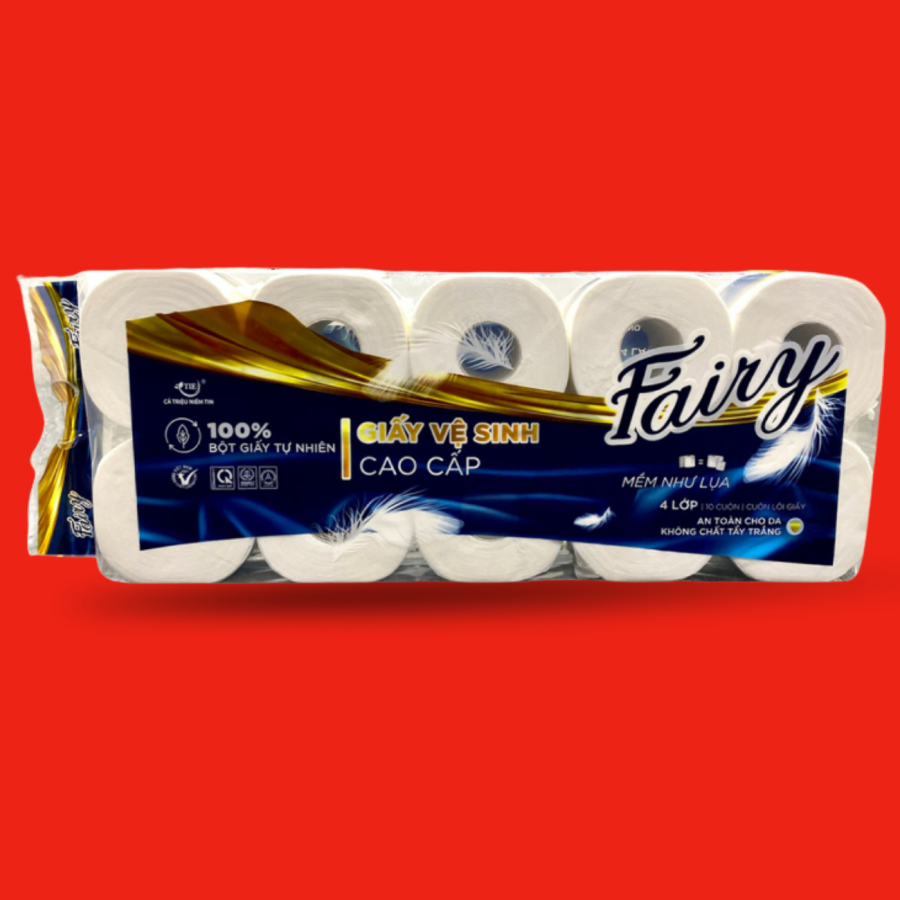 Túi đựng khăn giấy cuộn Túi khăn giấy Bao bì khăn giấy