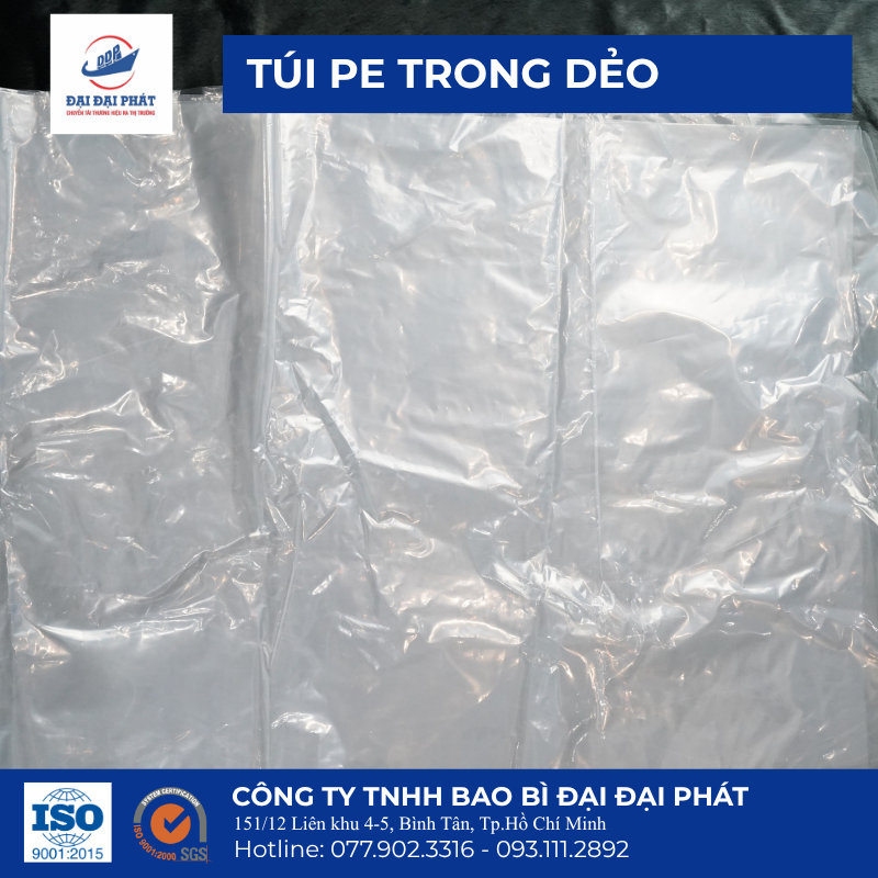 PE trong Túi PE
