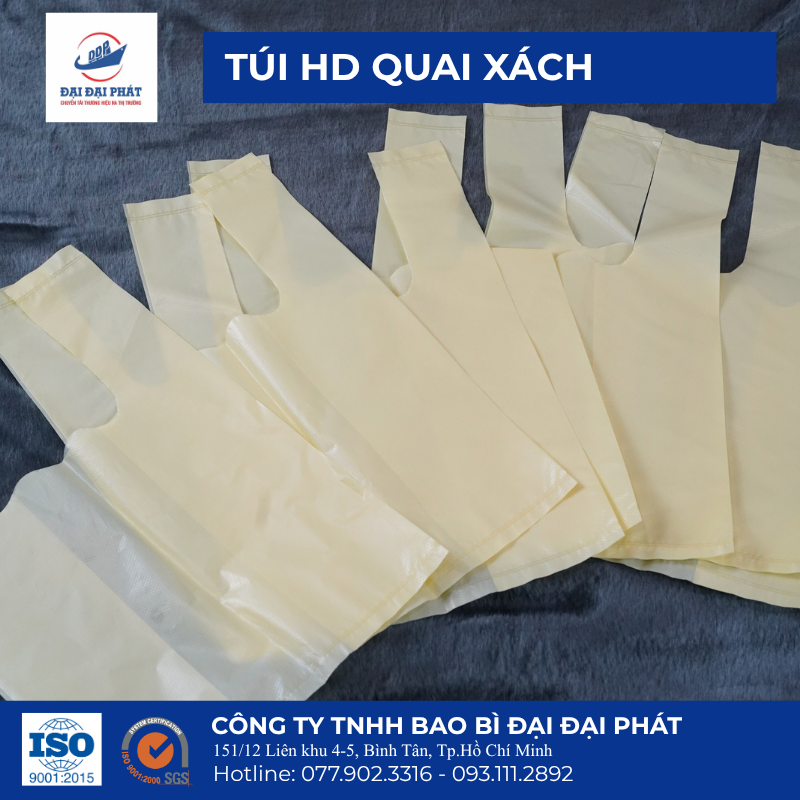 Túi HD quai xách Túi HD Túi quai xách