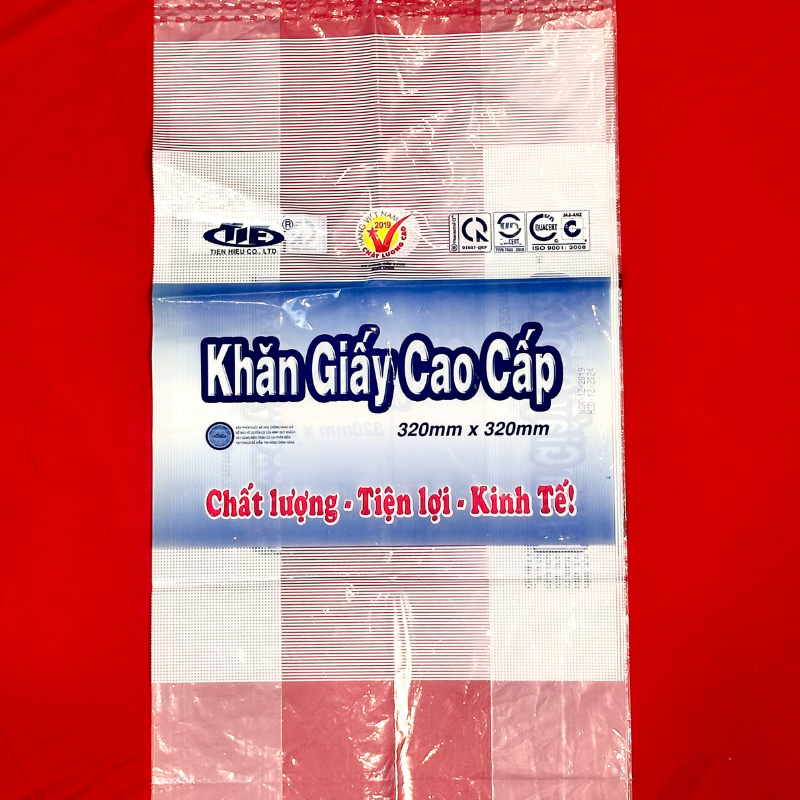 Alternative view of Túi Đựng Khăn Giấy Rút In Nhiều Màu _ Bao Bì Đại Đại Phát
