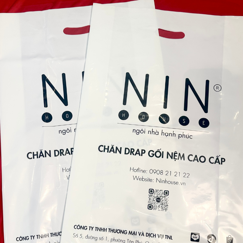 túi pe trắngtúi pe hột xoài