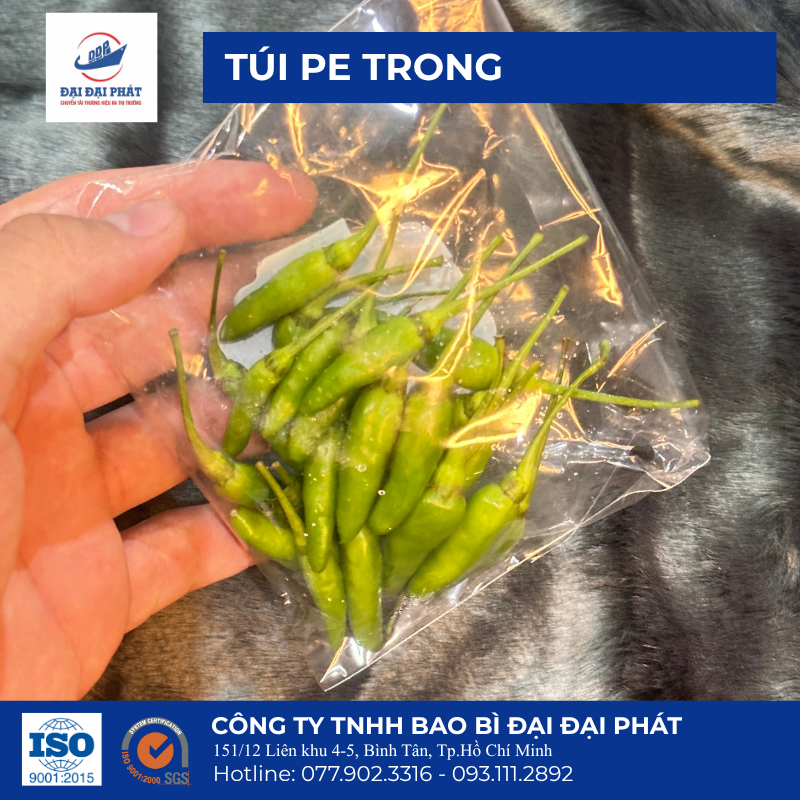 Túi đựng ớt Bao đựng ớt