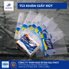 Túi đựng khăn giấy Túi khăn giấy rút