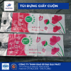 túi đựng khăn giấy túi khăn giấy cuộn