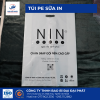 Túi PE sữa Túi PE trắng sữa PE hột xoài