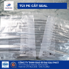 Túi PE cắt seal Túi PE Túi cắt seal